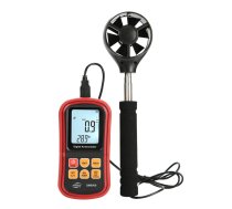 Benetech GM8909 spārniņa anemometrs ar teleskopisku zondi