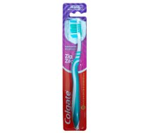 Colgate Zig Zag Medium (Green) vidējas cietības zobu birste