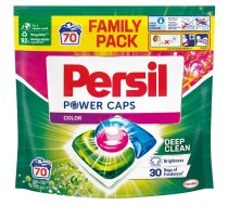 Persil Power Caps Color kapsulas veļas mazgāšanai 70 gab.