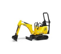 JCB mikroekskavators 8010 CTS BRUDER (62003)