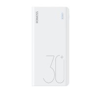 Powerbank Romoss Sense 8+ 30000mAh (white)