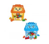 Fisher Price Mega Bloks pirmie celtnieki