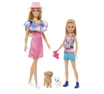 Leļļu komplekts Mattel Barbie HRM09, 29 cm