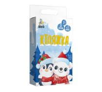 Galda spēle bērniem "Kas tas ir? Ziema"