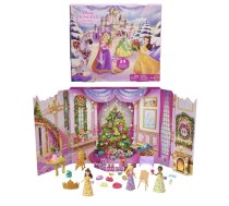 Nocenots. Mattel Disney Princess leļļu Adventes kalendārs