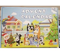 Adventes kalendārs Skolas piederumi