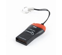 Gembird FD2-MSD-3 USB MicroSD karšu lasītājs