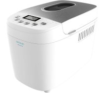 Cecotec Bread maker Bread&Co 1500 PerfectCook , balts