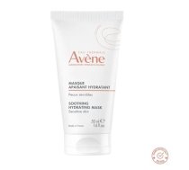 Avene Soothing Hydrating Mask 50ml Mitrinoša sejas maska