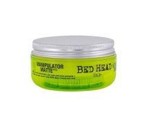 Stipras fiksācijas matu vasks–pasta Bed Head by TIGI Manipulator Matte 57 g