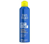 Profesionāls sausais šampūns Bed Head by TIGI Dirty Secret Dry 300 ml