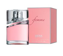Sievišķīga un eleganta smarža Hugo Boss “Boss Femme” Eau de Parfum 75 ml