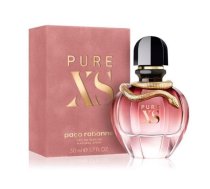 Sievišķīgs un dzirkstošs aromāts Paco Rabanne Pure XS For Her Eau De Parfum Spray 50ml