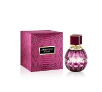 Sievišķīgs un izteiksmīgs aromāts Jimmy Choo Fever Eau De Parfum 40 ml Spray