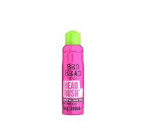 Viegls matu spīduma sprejs Bed Head by TIGI Headrush Shine Hair 200 ml