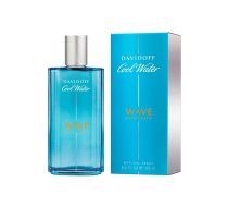 Vīrišķīgs, koksnaini-akvatisks aromāts Davidoff Cool Water Eau de Toilette, 200 ml