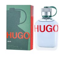 Hugo Boss Hugo Man Eau De Toilette Spray 125ml