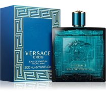 Intensīvs un mūsdienīgs vīriešu aromāts Versace Eros Pour Homme Eau De Parfum 200 ml