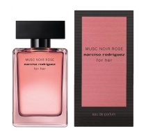 Juteklisks, sievišķīgs un maigs Narciso Rodriguez Musc Noir Rose Eau De Parfum 100ml
