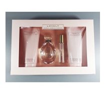 Sarah Jessica Parker Lovely EDP Gift Set 100ml 15ml 200ml