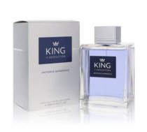 Svaigs un enerģisks aromāts King of Seduction 200 ml