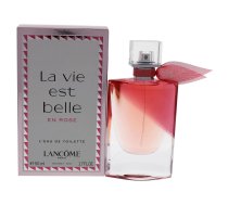Tualetes ūdens Lancome La Vie Est Belle En Rose EDT sievietēm 50 ml