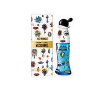 Dzīvespriecīgs, jautrs un sievišķīgs aromāts Moschino Cheap And Chic So Real 30 ml