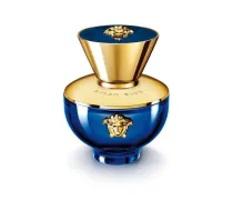 Versace Pour Femme Dylan Blue mūsdienīgs, sievišķīgs augļu-ziedu aromāts, 100 ml