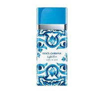 Ierobežotas kolekcijas sieviešu aromāts Dolce & Gabbana Light Blue Capri In Love Pour Femme 50 ml