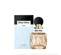 Izsmalcināts, mūsdienīgs un sievišķīgs aromāts Miu Miu Miutine Eau De Parfum Vaporizer 100 ml