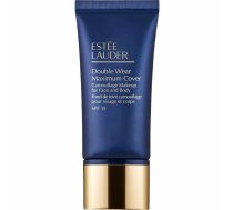 Grima pamats sejai un ķermenim Estee Lauder Double Wear Maximum Cover SPF15 30 ml, 3N1 Ivory Beige, 3N1 Ivory Beige