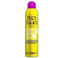 Sausais šampūns apjomam un matētam efektam Bed Head by TIGI Oh Bee Hive 238 ml