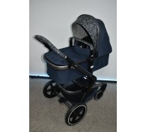 (Jauni) Joolz Day kulbu rati Navy blue Jungle blue dizains, Limited Edition (Zili)