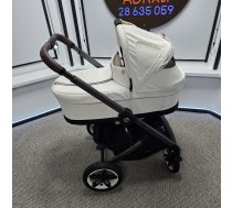 (Lietoti) Cybex Talos S Lux Seashell Beige kulbu rati