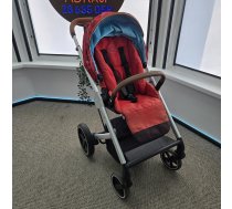 (Lietoti) Cybex Balios 2.0 Love red sēžam rati (Dizaina)