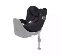 (Jauns) Sirona Z i-Size Ferarri Victory Black auto krēsliņš bez bāzes (Dizaina)