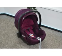 (Lietots) Cybex Cloud Q Grape Juice autokrēsliņš 0-13 kg (Violets)