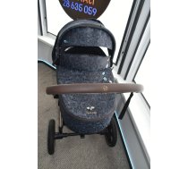 (Lietoti) Cybex Priam 3.0 Jewels of Nature Rose gold Frame Kulbu rati (Dizaina)