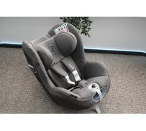 (Lietots) Cybex Sirona Z i-Size 45-105cm autokrēsls Manhattan Grey (Pelēks)
