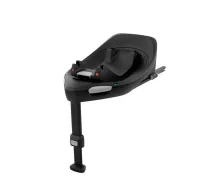(Jauna) Cybex Base G (Melna) sader ar Cloud G un Sirona G auto krēsliņu