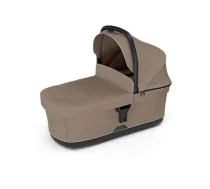 (Jauna) Thule Urban Glide 2, 3 un 4 versijai Carrycot Tinted Taupe (BrЕ«na)