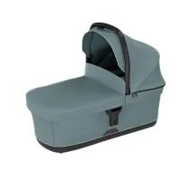 (Jauna) Thule Urban Glide 2, 3 un 4 versijai Carrycot Mid Blue (Zila)