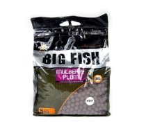 Dynamite baits  Mulberry Plum Boilas 15mm - 5kg