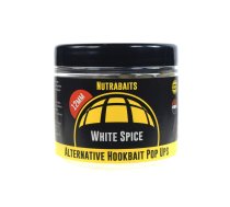 Nutrabaits Alternative Hookbait Pop Ups / 12mm , White Spice