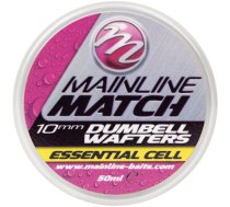 MAINLINE MATCH DUMBELL WAFTERS, Vafteri - Essential Cell dažādi izmēri