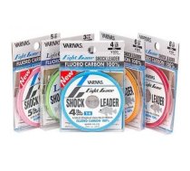 Varivas Light Game Shock Leader Fluorocarbon , Flurokarbons