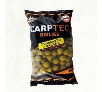 DYNAMITE CarpTec Pineapple & Banana Boilies, Ananāsu un banānu boilas 1kg