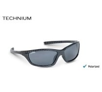 Shimano Eyewear Technium / Polarizētas Saules brilles ar oglekļa rakstu un pelēkām lēcām