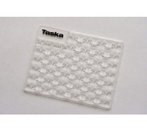 Taska Xtenda Hair Stops, stoperi 3.5mm