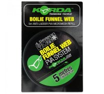 KORDA Boilie Funnel Web PVA System Micromesh , 4 sezonu , 5m